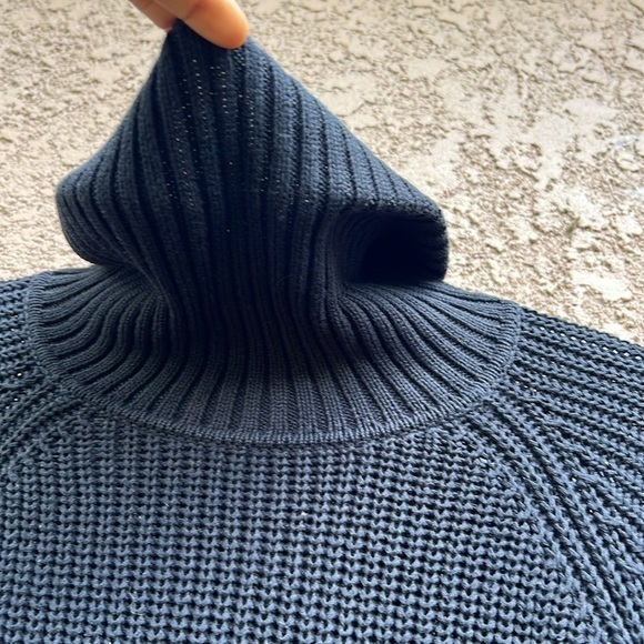 Raelynn turtleneck knit sweater - Picture 9 of 17